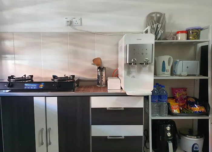 Licuala Homestay Bukit Keluang