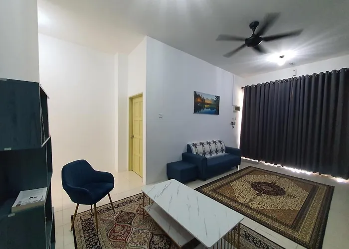 Licuala Homestay Bukit Keluang