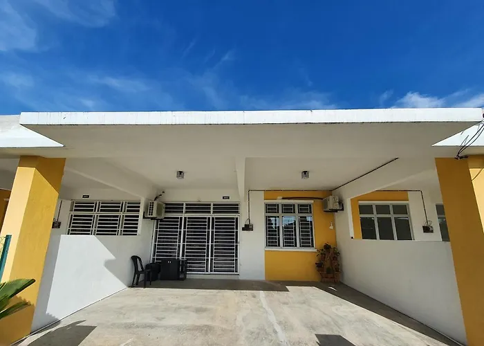 Licuala Homestay Bukit Keluang