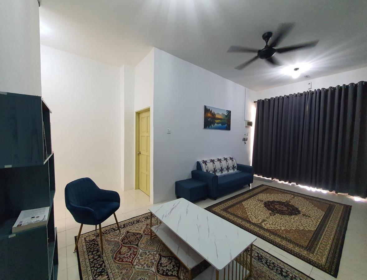 Holiday home Licuala Bukit Keluang *