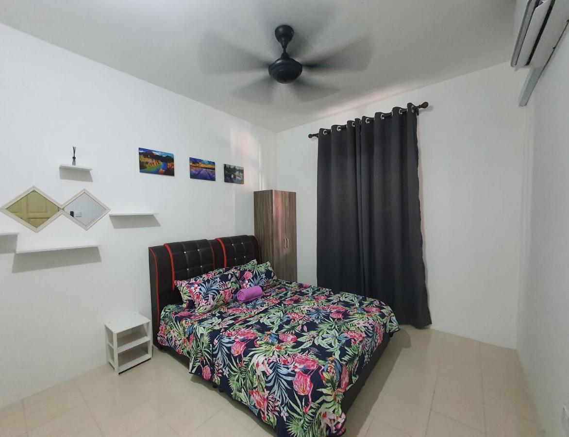 Holiday home Licuala Bukit Keluang Kampung Raja