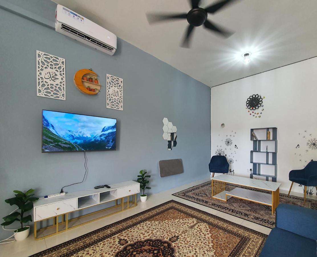 Licuala Bukit Keluang Holiday home
